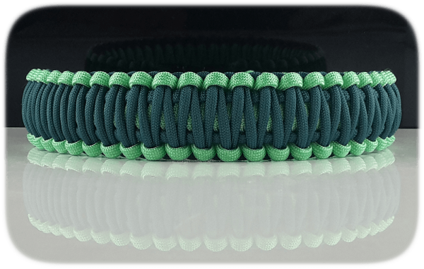 Paracord Collar Double